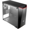 Boitier PC Micro-ATX, Mini-ITX Cooler Master MasterBox Lite 3.1 avec fenêtre sans alim