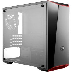 Boitier PC Micro-ATX, Mini-ITX Cooler Master MasterBox Lite 3.1 avec fenêtre sans alim