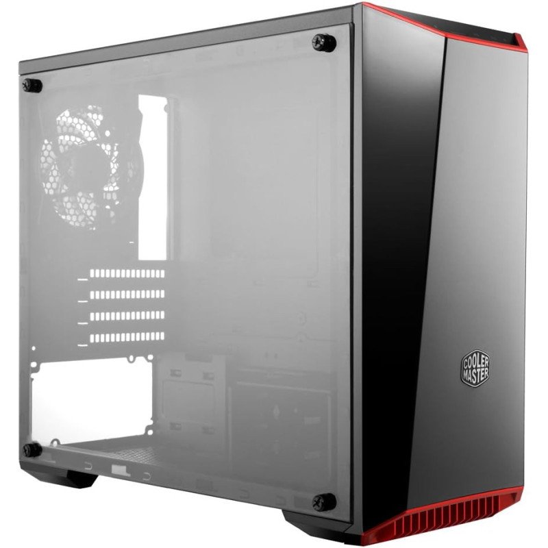 Boitier PC Micro-ATX, Mini-ITX Cooler Master MasterBox Lite 3.1 avec fenêtre sans alim
