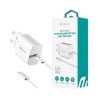 Chargeur GaN USB Type C Power Delivery 30W + Câble USB-C M/M