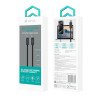 Câble USB Type-C Mâle-Mâle DEVIA 240W-5A 2m
