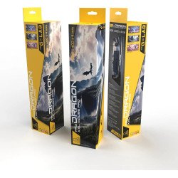 Tapis de souris Extra Large G-LAB Pad Dragon - XXL