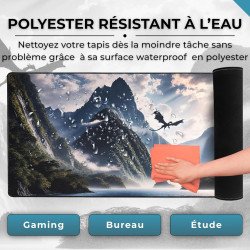 Tapis de souris Extra Large G-LAB Pad Dragon - XXL