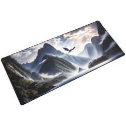 Tapis de souris Extra Large G-LAB Pad Dragon - XXL