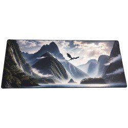 Tapis de souris Extra Large G-LAB Pad Dragon - XXL