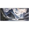 Tapis de souris Extra Large G-LAB Pad Dragon - XXL