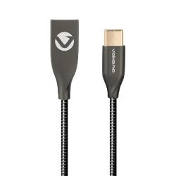 Câble USB-C mâle / USB Type-A femelle 1.2m
