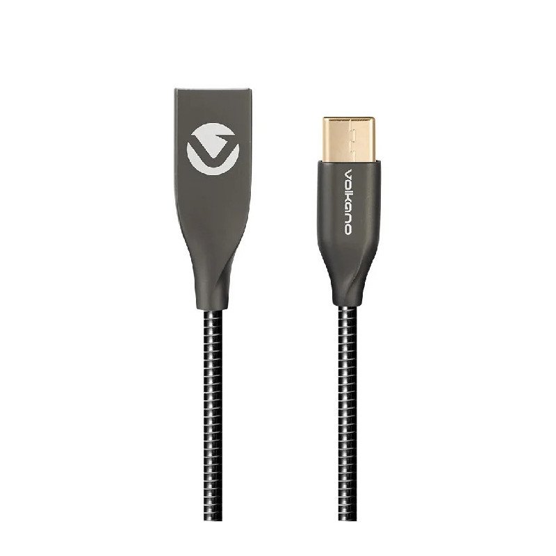 Câble USB-C mâle / USB Type-A femelle 1.2m