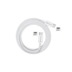 Câble USB Type-C Power Delevery Mâle-Mâle DEVIA 100W-5A 1.5m