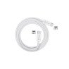 Câble USB Type-C Power Delevery Mâle-Mâle DEVIA 100W-5A 1.5m