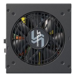 Alimentation PC 650W Seasonic Focus GX650 80 Plus Gold Full Modulaire