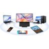 Écran Portable 23,8 pouces 100Hz HDR avec Haut-parleur Intégré Blackview Table 10