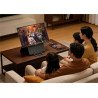 Écran Portable 23,8 pouces 100Hz HDR avec Haut-parleur Intégré Blackview Table 10