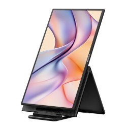Écran Portable 23,8 pouces 100Hz HDR avec Haut-parleur Intégré Blackview Table 10