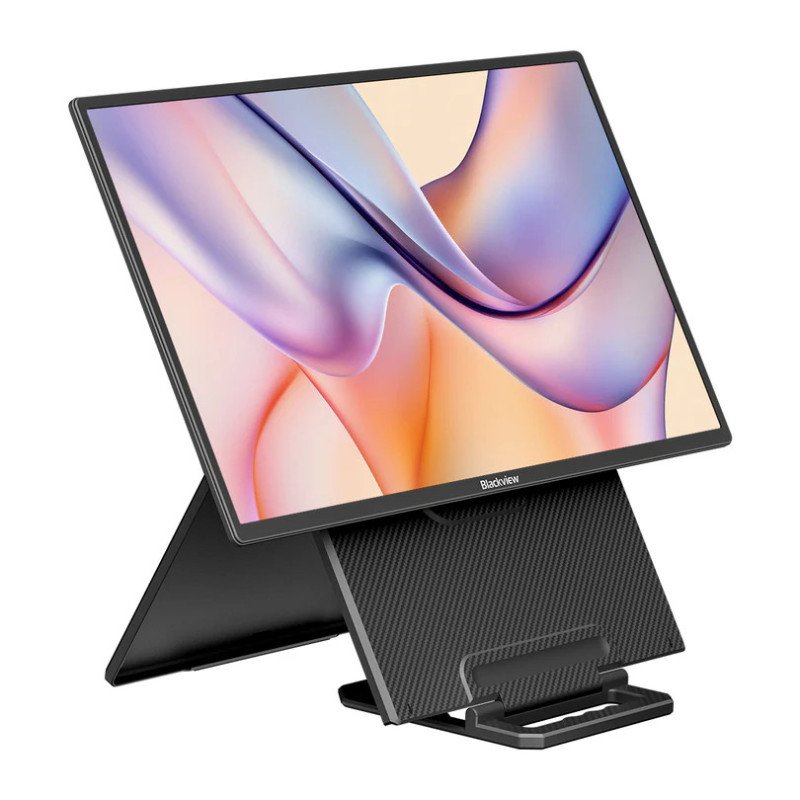 Écran Portable 23,8 pouces 100Hz HDR avec Haut-parleur Intégré Blackview Table 10
