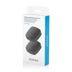 Commutateur HDMI 4K à 60 Hz 2×1 ou 1x2 Aisens A123-0948