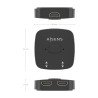Commutateur HDMI 4K à 60 Hz 2×1 ou 1x2 Aisens A123-0948