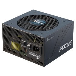 Alimentation PC 650W Seasonic Focus GX650 80 Plus Gold Full Modulaire