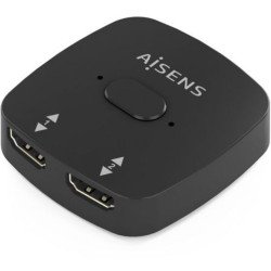 Commutateur HDMI 4K à 60 Hz 2×1 ou 1x2 Aisens A123-0948