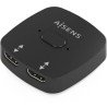 Commutateur HDMI 4K à 60 Hz 2×1 ou 1x2 Aisens A123-0948