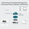 Contrôleur de réseau local sans fil TP-Link Omada Cloud Controller OC200