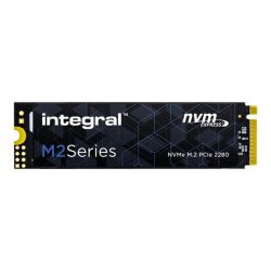 Disque dur SSD Integral 256 Go M.2 PCIe 3.0
