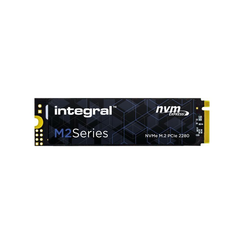 Disque dur SSD Integral 256 Go M.2 PCIe 3.0