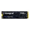 Disque dur SSD Integral 256 Go M.2 PCIe 3.0