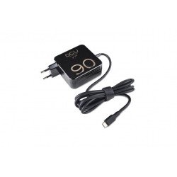 Chargeur GaN USB Type C Power Delivery 90W 1.80m