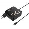 Chargeur GaN USB Type C Power Delivery 90W 1.80m