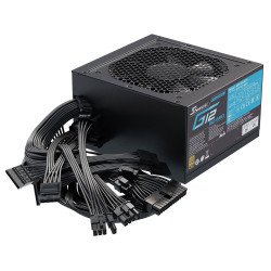 Alimentation PC 650W Seasonic G12 CG-650 80 Plus Gold