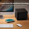 Disque dur Synology HAT3300-4T 4 To SATA3 (SATA 6Gb/s) 256 Mo