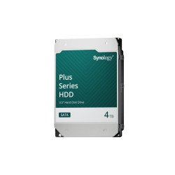 Disque dur Synology HAT3300-4T 4 To SATA3 (SATA 6Gb/s) 256 Mo