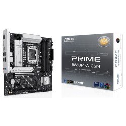 Carte mère PRIME B860M-A-CSM Socket 1851 mATX, PCI Express 5.0