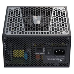 Alimentation PC 650W Seasonic Prime GX650 80 Plus Gold Full Modulaire Garantie 12 ans