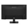 Ecran Moniteur LED IPS 27 pouces 1080p MSI Pro MP271A E2 Full HD 120Hz HDMI/VGA/DP/HP (4ms) VESA