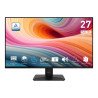 Ecran Moniteur LED IPS 27 pouces 1080p MSI Pro MP271A E2 Full HD 120Hz HDMI/VGA/DP/HP (4ms) VESA