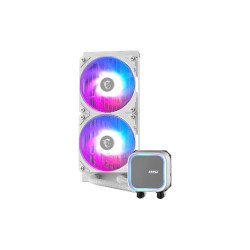 Watercooling MSI MAG CORELIQUID M360 ARGB pour processeurs Intel et AMD