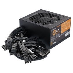 Alimentation PC 750W Seasonic B12 BC-750 80 Plus Bronze