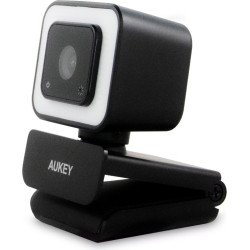 Webcam USB-C AUKEY Full HD 1080p autofocus avec microphone (PC-LM6)