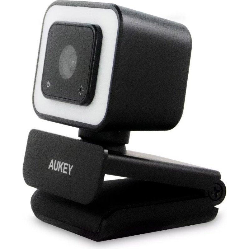 Webcam USB-C AUKEY Full HD 1080p autofocus avec microphone (PC-LM6)