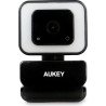Webcam USB-C AUKEY Full HD 1080p autofocus avec microphone (PC-LM6)