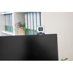 Webcam USB-C AUKEY Full HD 1080p autofocus avec microphone (PC-LM6)