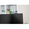 Webcam USB-C AUKEY Full HD 1080p autofocus avec microphone (PC-LM6)