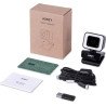Webcam USB-C AUKEY Full HD 1080p autofocus avec microphone (PC-LM6)