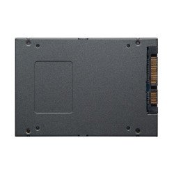 Disque dur SSD Kingston A400 480 Go 2.5 pouces (7mm) Serial ATA 3