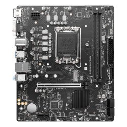 Ordinateur : Bureautique Intel Core i3 13100F, 4C/8T, 8 Go DDR4, SSD 240Go, sans système