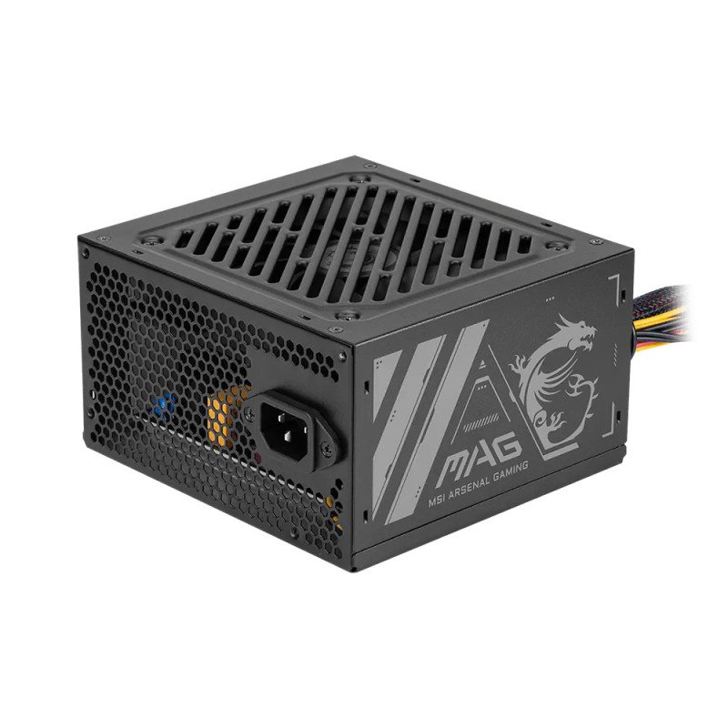 Alimentation PC 500W ATX MSI ARSENAL GAMING MAG A500N-H