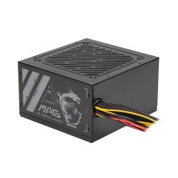 Alimentation PC 500W ATX MSI ARSENAL GAMING MAG A500N-H