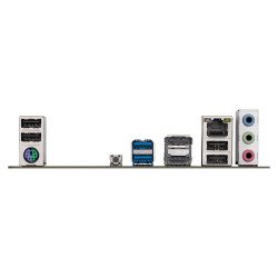 Carte mère Gigabyte A620M H Socket AM5 mATX